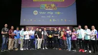 Press Conference PLN Mobile Proliga 2023 yang digelar di Jakarta, Jum'at (30/12/2022). (Foto: Istimewa)