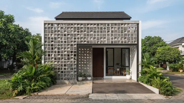 Lubang Angin Rumah Kecil