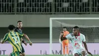 Hasil BRI Super League: David da Silva dan Septian David Ukir Brace, Malut United Pesta Gol ke Gawang PSBS