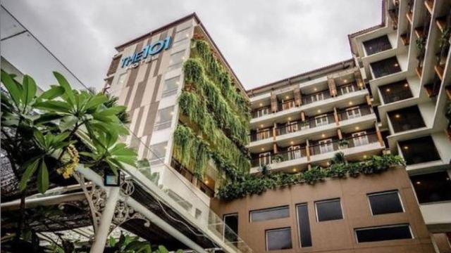Soal Dampak Ppkm Darurat Pengusaha Hotel Sama Dengan Lockdown Bisnis Liputan6 Com