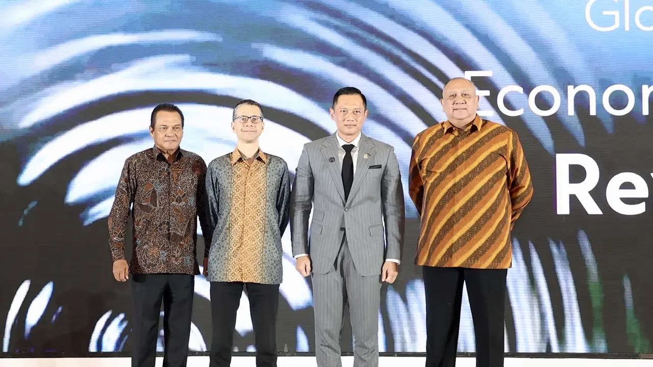 Standard Chartered Prediksi Pertumbuhan Ekonomi Indonesia 5 Persen