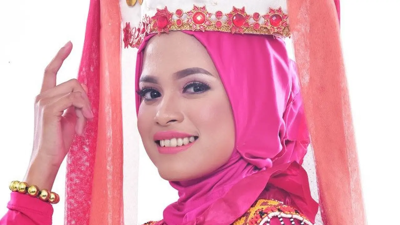 Cici, Wakil Sulawesi Barat di LIDA (Twitter/ Indosiar)