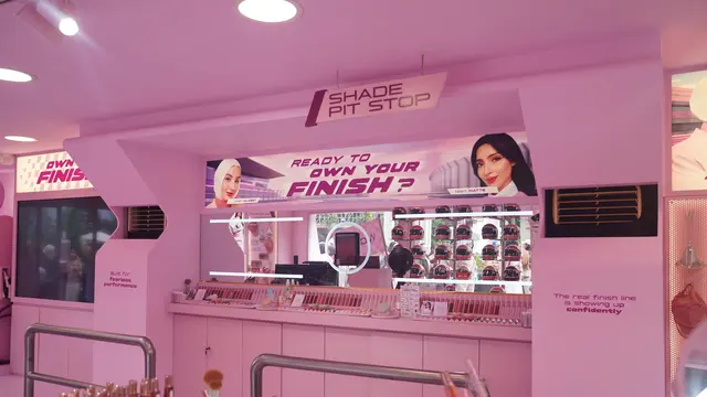 Wardah Lip Paddock sebagai Ruang Baru untuk Menyatukan Beauty Experience dan Dunia Motorsport