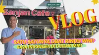 Rendang di Negeri Gajah Putih! Sanjan Indonesian Cafe Jadi Obat Rindu WNI di Chiang Mai