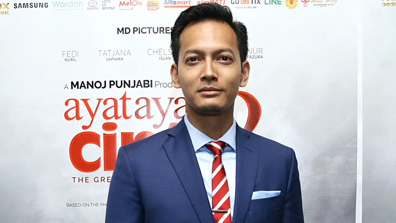 [Bintang] Selain Soal Cinta, Ini yang Disampaikan di Ayat-Ayat Cinta 2