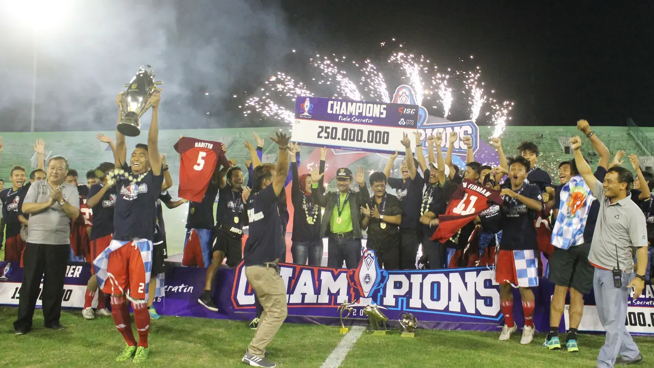 Piala Soeratin