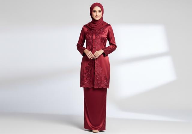 Aksen Detail yang Halus dan Tidak Berlebihan