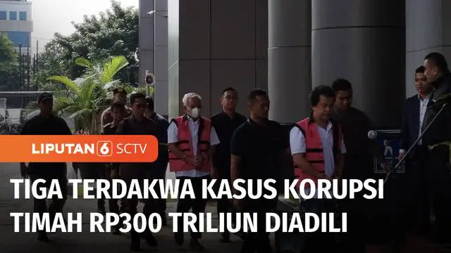 Masih ingat dengan kasus dugaan korupsi timah yang merugikan negara hingga Rp300 triliun? Kasus yang menyeret crazy rich, Helena Lim serta suami artis Sandra Dewi, Harvey Moeis, kini mulai disidangkan.