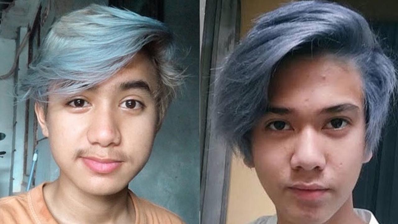 Sandingkan Foto dengan Iqbaal Ramadhan, Ini 6 Potret Gaya Rambut Baru Bowo