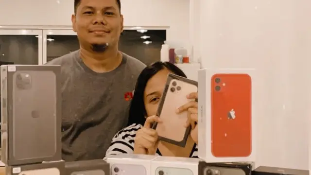 Hadiahkan Iphone 11