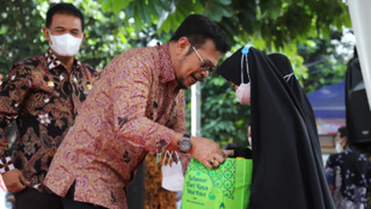 Cara Kementan Turunkan Biaya Produksi Pangan dan Harga Kedelai