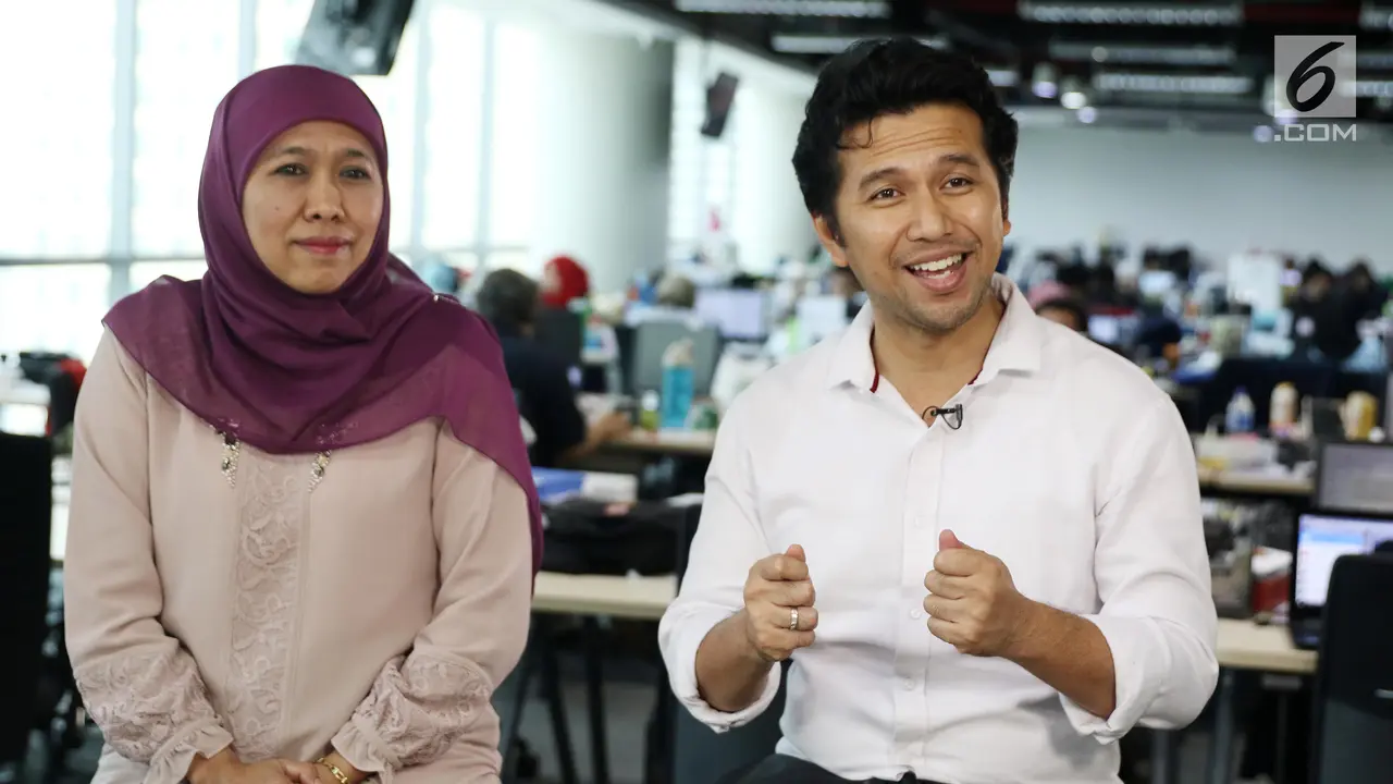 Khofifah Indar Parawansa-Emil Elistyanto Dardak