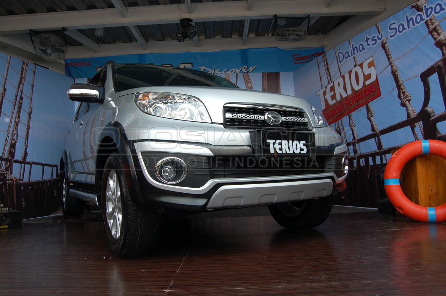 Daihatsu Terios