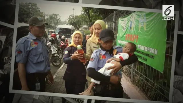 Seorang balita bernama M. Rizal terlantar dan alami kekurangan gizi. Ia kini dirawat di rumah sakit.