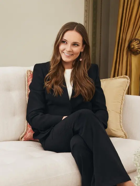 Apakah kamu juga setuju bahwa Princess Ingrid Alexandra ini memiliki aura luar biasa sebagai seorang calon ratu, Sahabat FIMELA? [Foto: Instagram/princess.ingrid.alexandra]
