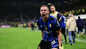 Davide Frattesi Resmi Dipinjamkan Inter Milan ke Lazio