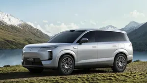 Mobil Listrik Ini Bisa Isi Baterai Penuh dalam 9 Menit