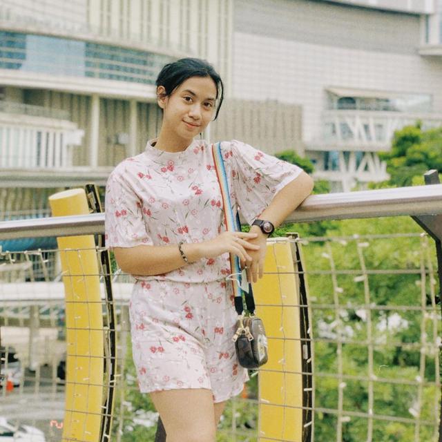 6 Potret Terbaru Artis Najwa Shakira Pemeran Anggi di Sinetron TBNH, Makin Stylish