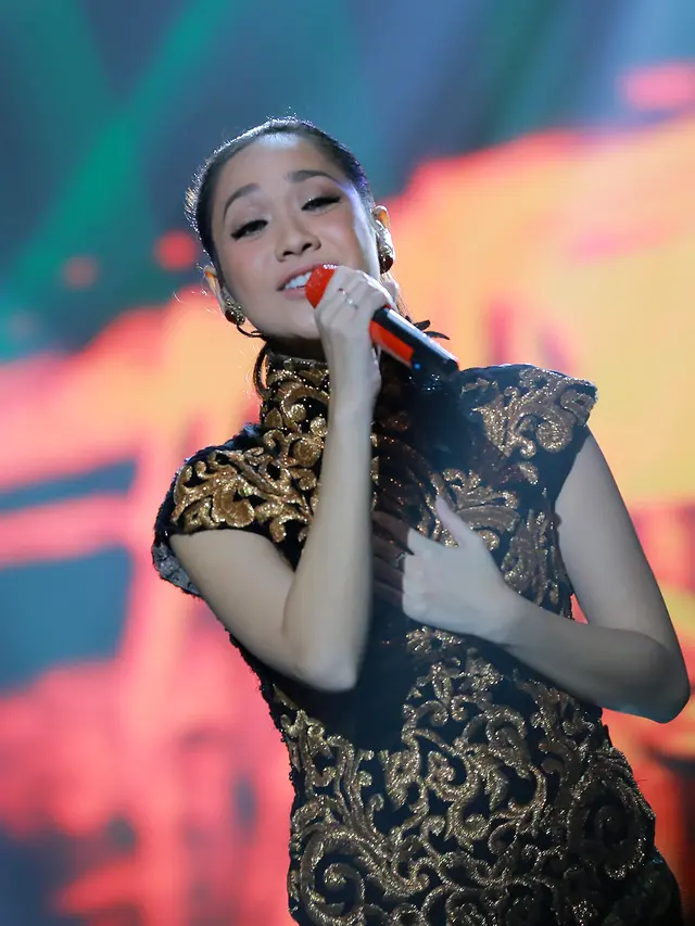 [Bintang] Konser Perempuan Hebat BCL