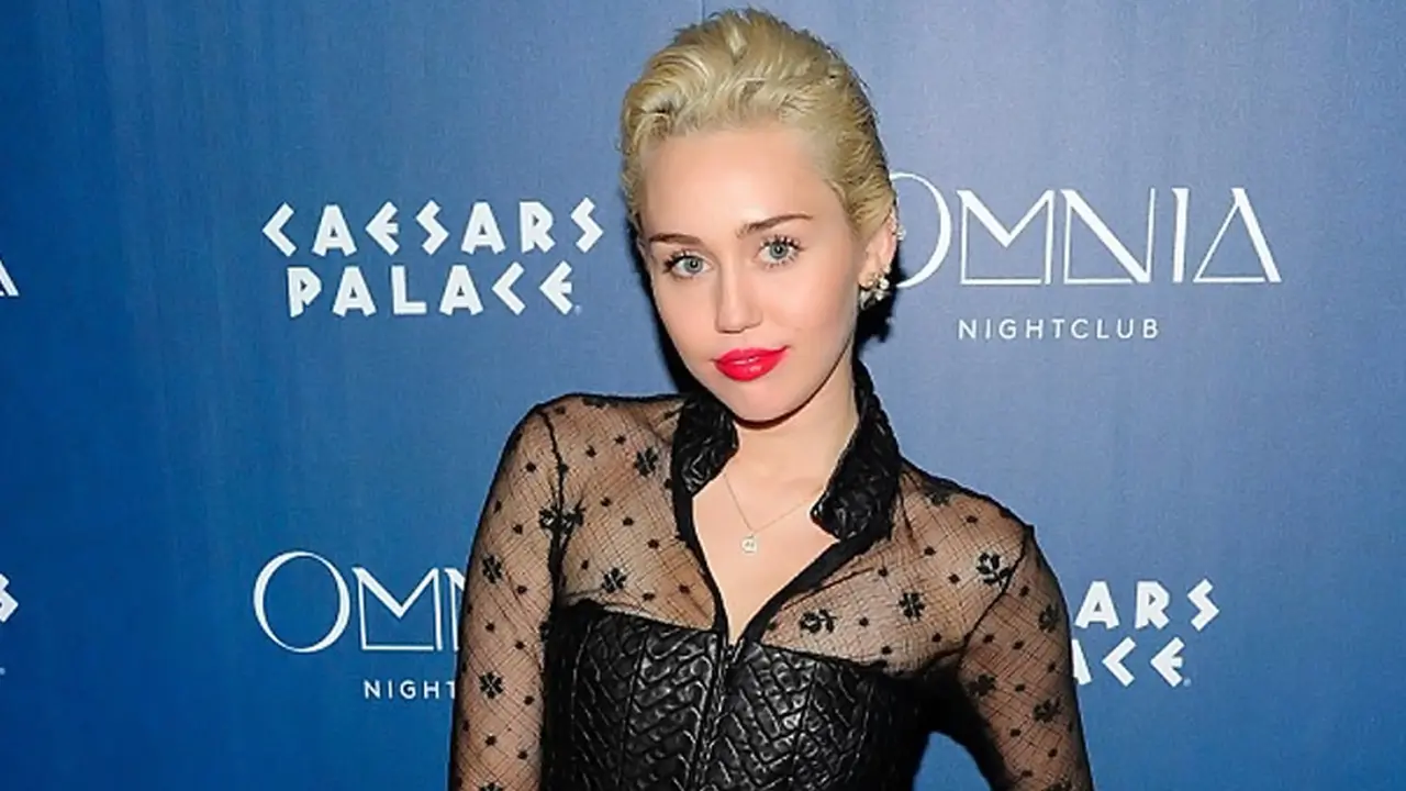 Miley Cyrus