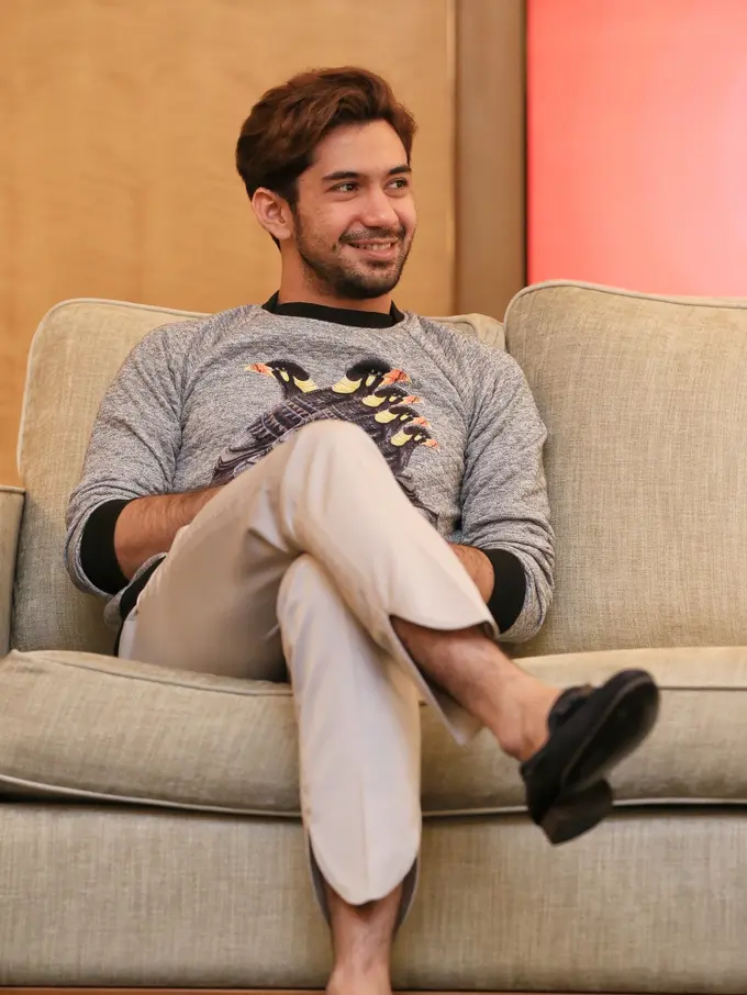 [Bintang] Reza Rahadian