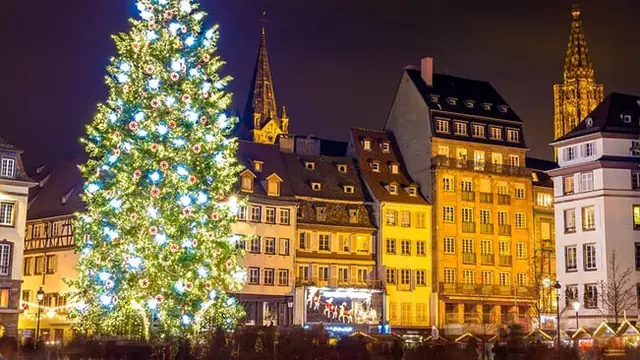 8 Destinasi Impian Untuk Merayakan Natal