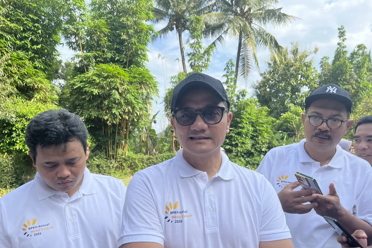 BPKH Pastikan Pengelolaan Keuangan Haji Aman, Tak Terpengaruh Nilai Tukar Rupiah