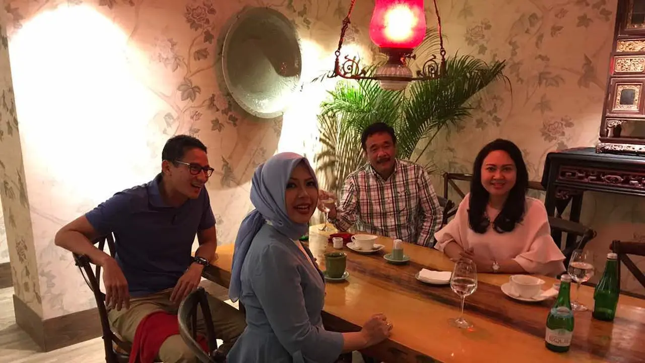 Sandiaga Uno
