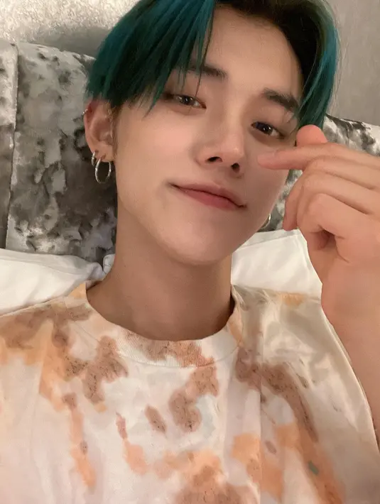 Selamat ulang tahun Choi Yeonjun! (FOTO: instagram.com/official_yeonjun)