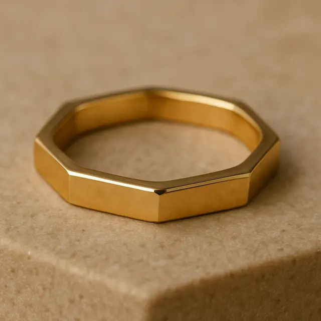 Model Cincin Emas Terbaru 3 Gram (Foto: ChatGPT)