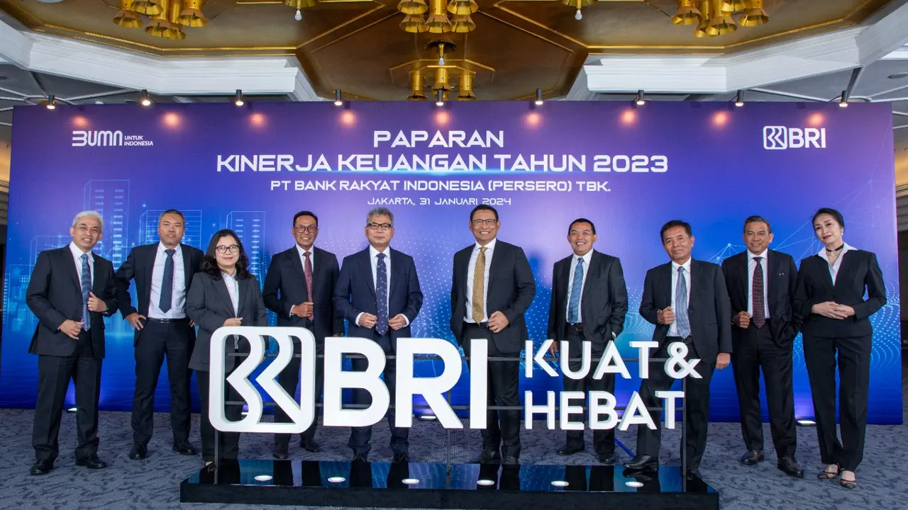 Sepanjang 5 Tahun Terakhir, BRI Setor Dividen dan Pajak ke Negara Sebesar Rp149,2 Triliun