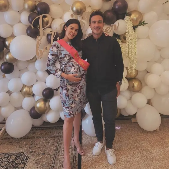Raisa dan Hamish Daud