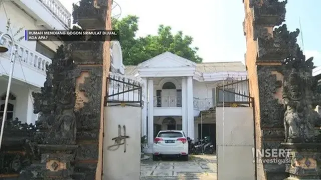 Potret Sisi Dalam Rumah Mendiang Gogon yang Tengah Dijual Rp3,5 Miliar, untuk Lunasi Utang ke Rentenir