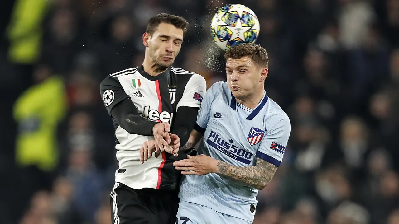 Juventus Taklukkan Atletico Madrid Berkat Gol Tunggal Dybala
