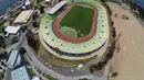 Elias Figueroa Brander Stadium, merupakan salah satu stadion yang akan digunakan untuk pagelaran Copa Amerika 2015 di Chili, Selasa (21/04/2015). Sumber : AFP