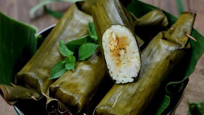 Resep Arem Arem Bakar Lifestyle Fimela Com