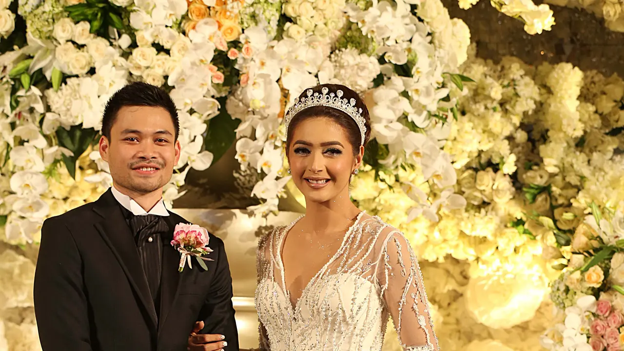 Nabila Syakieb dan Reshwara Argya Radinal