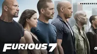 Furious 7, film ketujuh Fast and Furious