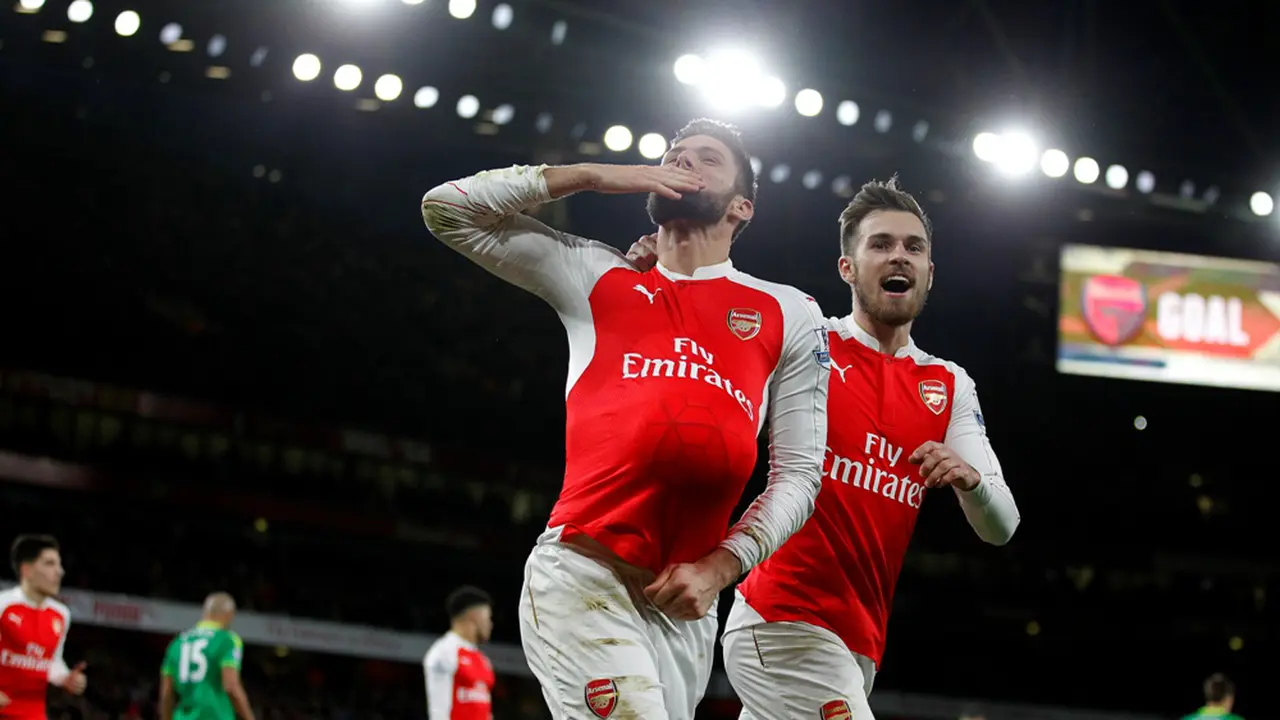 Arsenal vs Sunderland