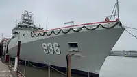 KRI Canopus Dikerahkan Cari Korban Hilang Kapal Virgo, Intip Kecanggihannya