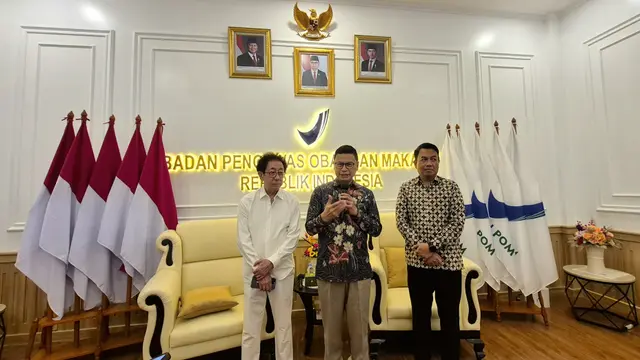 Peduli Korban Bencana NTT, Sido Muncul Salurkan Bantuan Rp400 Juta melalui BPOM dan Kemenpppa