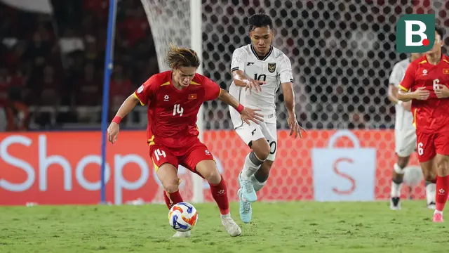 Viktor Le dan Arkhan Fikri - Final Piala AFF U-23 2025