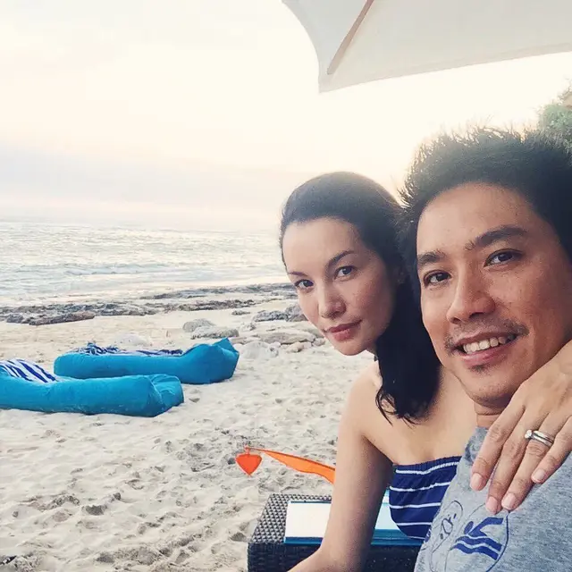 14 Tahun Menikah, Ini 7 Potret Nadya Hutagalung dan Suami yang Jarang Tersorot