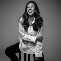 Fimela Awards Makeup Artist of The Year Marlene Hariman (Foto: Instagram @marlenehariman)