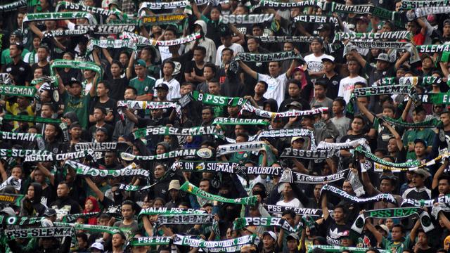 Suporter PSS Sleman