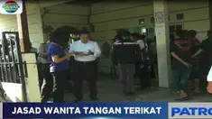 Korban ditemukan oleh tetangganya saat ingin membeli gas.