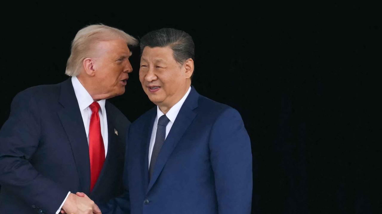 Trump Minta Pertemuan dengan Xi Jinping Ditunda Sebulan, Mau Fokus Perang Iran