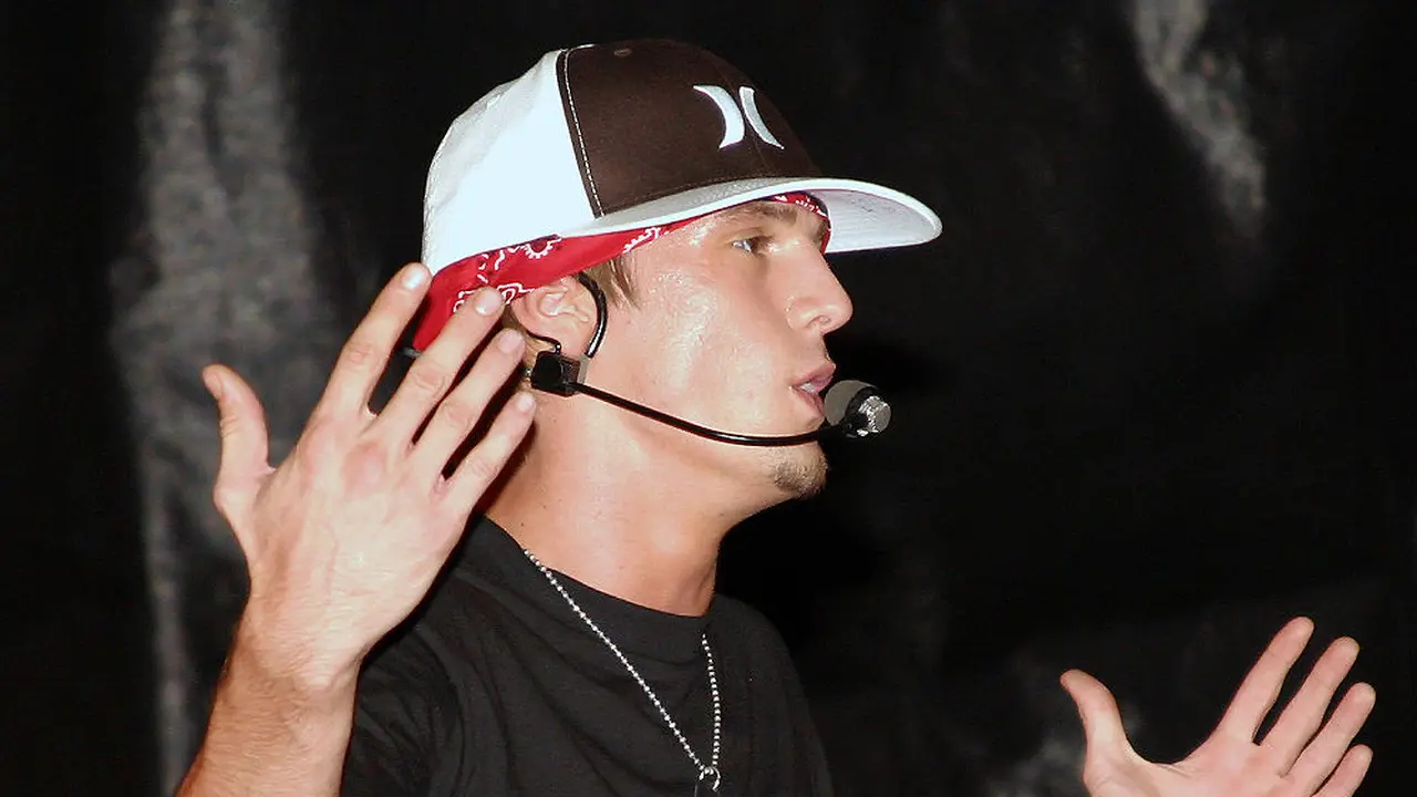 Aaron Carter