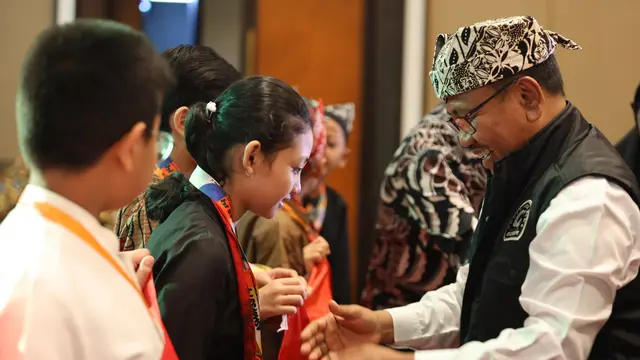 Hebat, Pelajar Banyuwangi Sukses Raih Medali Emas di Olimpiade Matematika dan Sains Tingkat Asia