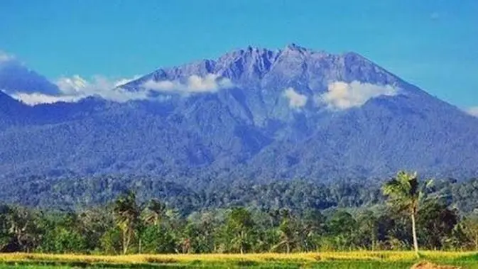 Puncak Gunung Raung Terbakar, Jalur Pendakian Ditutup